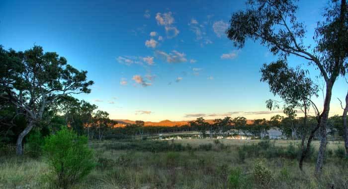 Accommodation Creek Cottages & Sundown View Suites Ballandean 外观 照片