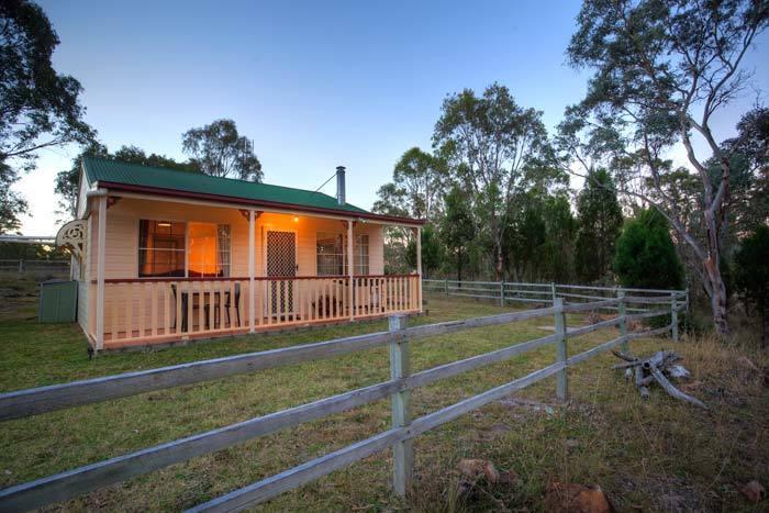 Accommodation Creek Cottages & Sundown View Suites Ballandean 客房 照片