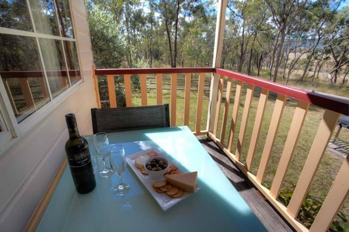 Accommodation Creek Cottages & Sundown View Suites Ballandean 客房 照片