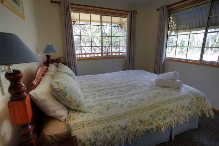 Accommodation Creek Cottages & Sundown View Suites Ballandean 客房 照片