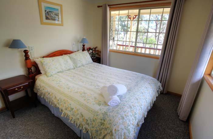 Accommodation Creek Cottages & Sundown View Suites Ballandean 客房 照片