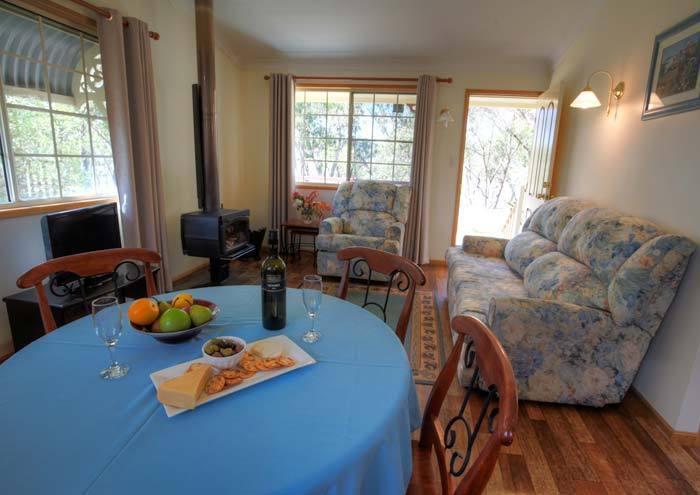 Accommodation Creek Cottages & Sundown View Suites Ballandean 客房 照片